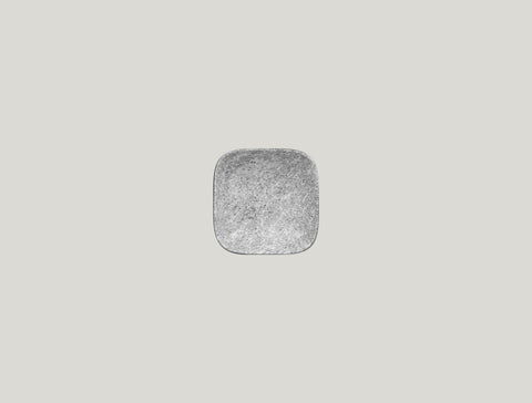 SQUARE DISH, 4.35"L, 4.35"W, GREY_1