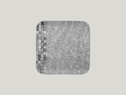 SQUARE PLATE, 9.45"L, 9.45"W, IVORIS_4