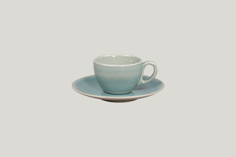 SAUCER FOR COFFEE CUP, 5.9"D, SAPPHIRE_0