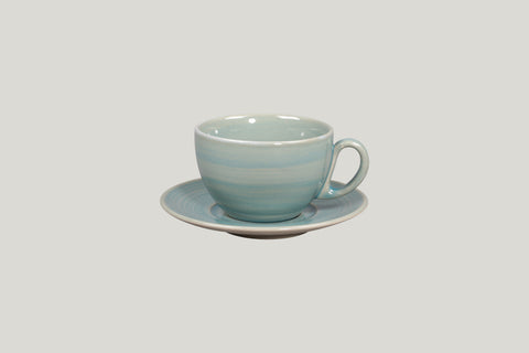 SAUCER FOR COFFEE CUP, 5.9"D, SAPPHIRE_2