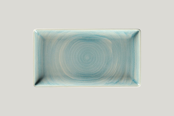 RECTANGULAR PLATE, 13.2"L, 7.15"W, SAPPHIRE_0