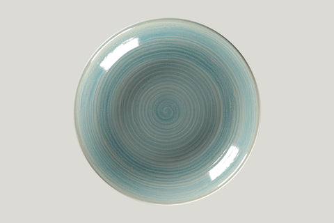 DEEP COUPE PLATE, 11.8"D, 64.25 OZ, SAPPHIRE_1