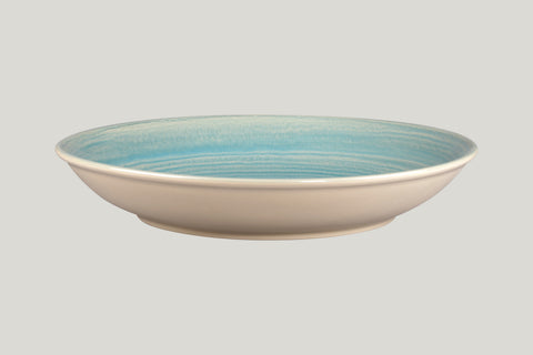 DEEP COUPE PLATE, 11.8"D, 64.25 OZ, SAPPHIRE_0