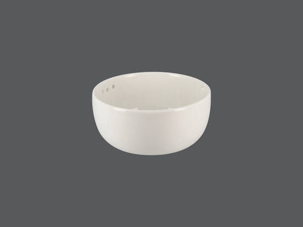 BOWL WITH SIDE HOLES, 5.3"D, 15.2 OZ, PLAIN_0