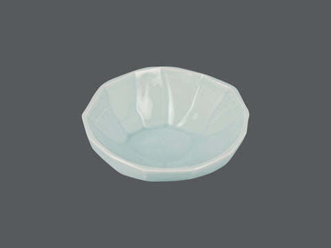 PIVOTING BOWL, 7.7"L, 7.3"W, 28.75 OZ, TURQUOISE_2