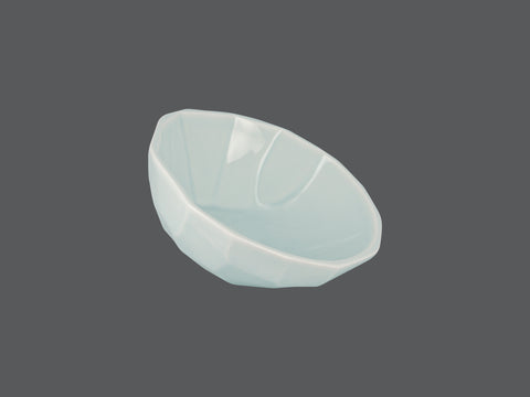 PIVOTING BOWL, 7.85"D, PLAIN_4