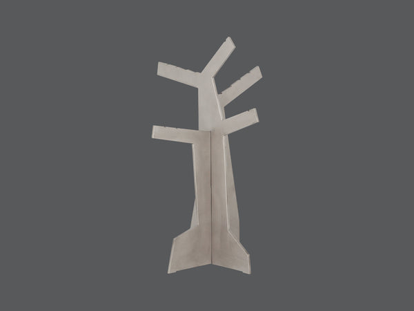 APPETIZER STEEL TREE, 9.65"H_0