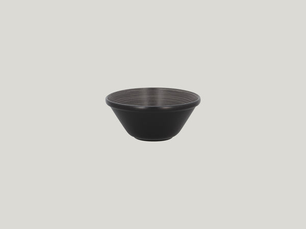 STACKABLE SALAD BOWL, 6.3"D, 20.3 OZ, GREY_0