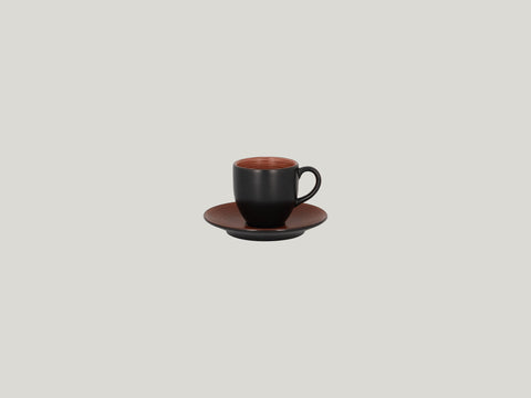 NON STACKABLE CUP, 2.35"D, 3.05 OZ, WALNUT_1