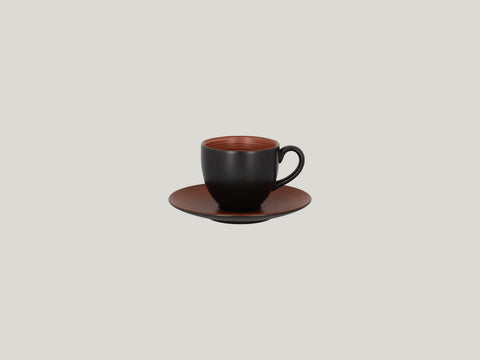 NON STACKABLE CUP, 3.35"D, 6.75 OZ, WALNUT_1