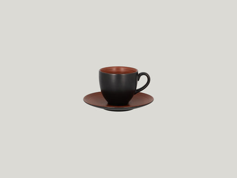 NON STACKABLE CUP, 3.35"D, 7.8 OZ, WALNUT_1