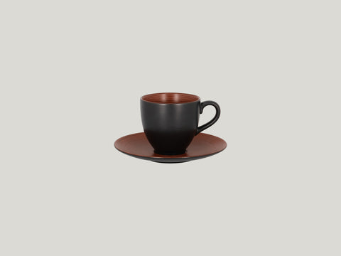 NON STACKABLE CUP, 3.55"D, 9.45 OZ, WALNUT_1