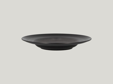 ROUND DEEP PLATE, 11.8"D, IVORIS_3