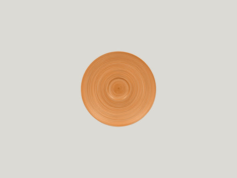 SAUCER FOR TRCLCU28BC, 6.7"D, CEDAR_1