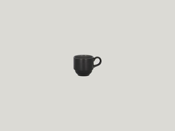 STACKABLE CUP, 2.35"D, 3.05 OZ, GREY_0