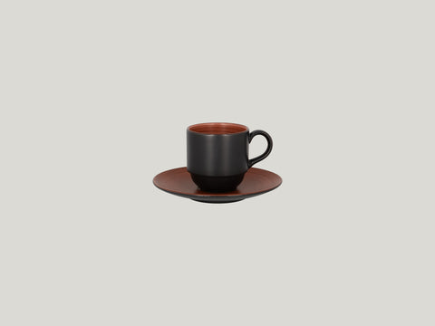 STACKABLE CUP, 2.95"D, 6.75 OZ, WALNUT_1