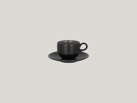 STACKABLE CUP, 3.35"D, 7.8 OZ, GREY_1