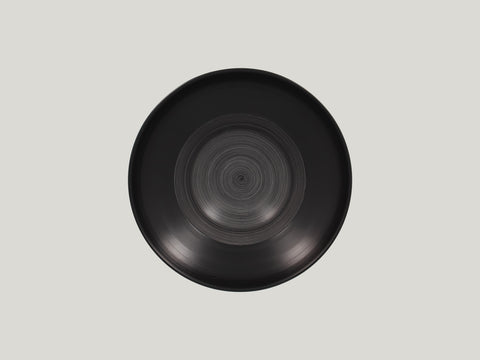 EXTRA DEEP ROUND PLATE, 9.05"D, 10.8 OZ, GREY_1