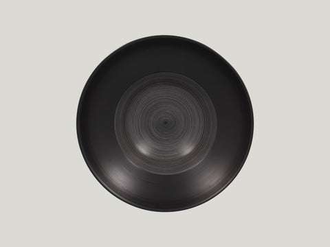EXTRA DEEP ROUND PLATE, 10.25"D, 16.25 OZ, GREY_1