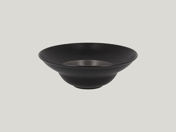 EXTRA DEEP ROUND PLATE, 10.25"D, 16.25 OZ, GREY_0