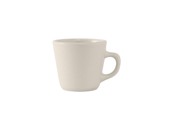 Tuxton Tall Cup 7 oz Reno & Nevada Eggshell