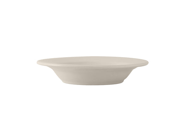 Tuxton Rim Soup Bowl 8 ¾" x 1 ⅝" Reno & Nevada Eggshell_0