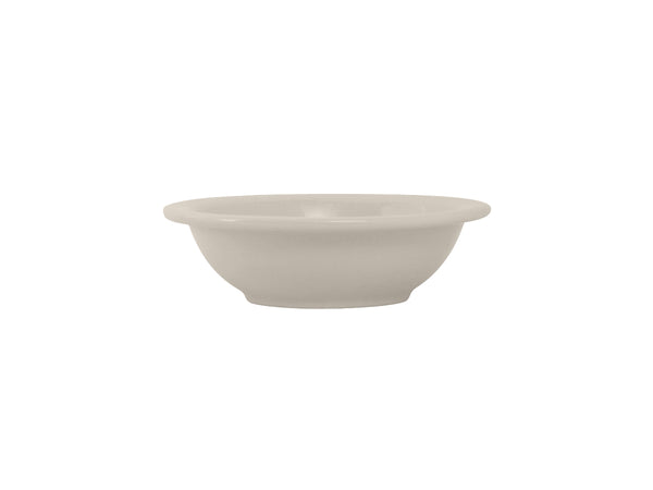 Tuxton Grapefruit Wide Rim Grapefruit Bowl 6 ⅝" x 1 ¾" Reno & Nevada Eggshell_0