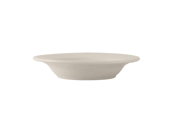 Tuxton Rim Soup Bowl 9" x 1 ¾" Reno & Nevada Eggshell_0