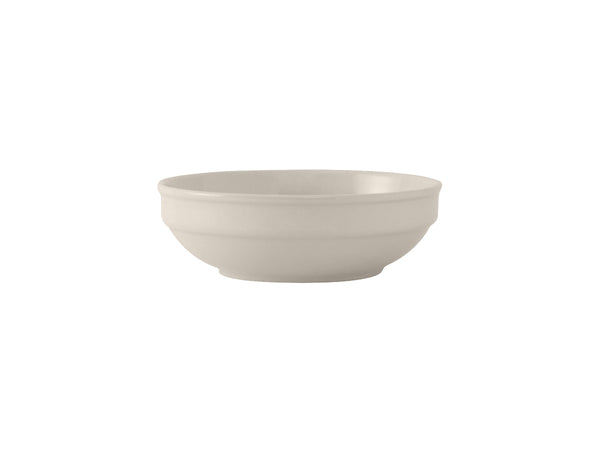 Tuxton Stackable Bowl Bowl 6" x 1 ⅞" Reno & Nevada Eggshell_0