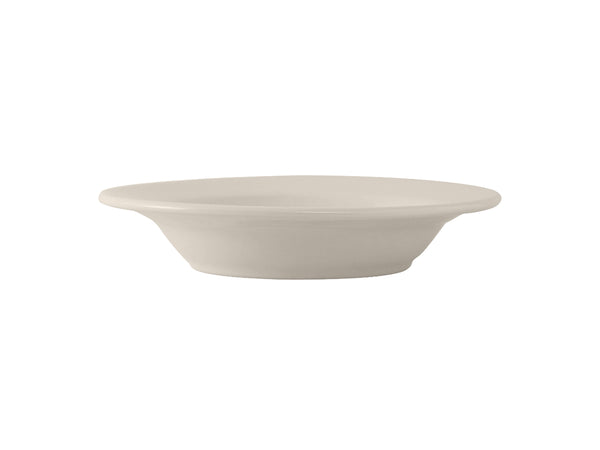 Tuxton Pasta Bowl Salad & Pasta Bowls 10" x 1 ½" Reno & Nevada Eggshell_0