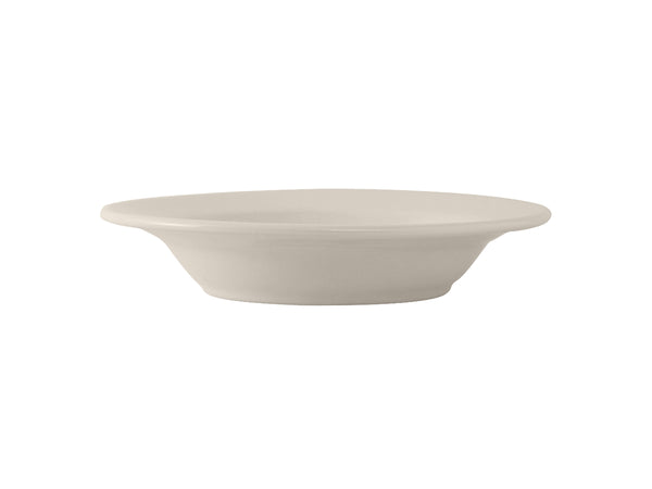 Tuxton Pasta Bowl Salad & Pasta Bowls 10 ½" x 1 ⅝" Reno & Nevada Eggshell_0