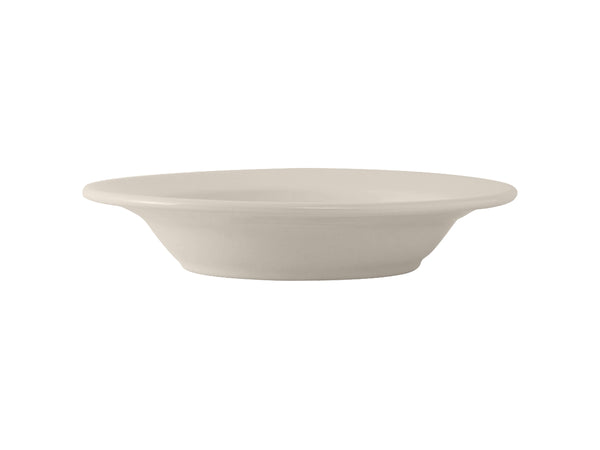 Tuxton Pasta Bowl Salad & Pasta Bowls 11 ⅛" x 1 ¾" Reno & Nevada Eggshell_0