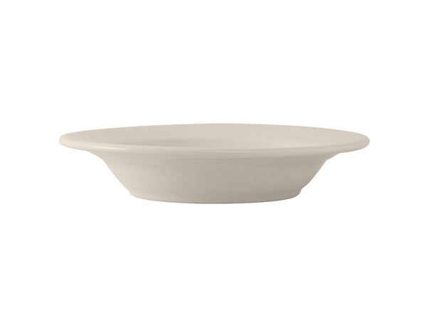 Tuxton Pasta Bowl Salad & Pasta Bowls 11 ⅛" x 1 ¾" Reno & Nevada Eggshell_0