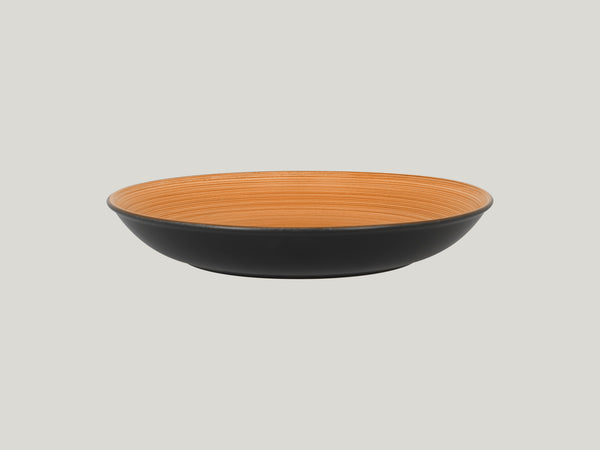 DEEP COUPE PLATE, 11.8"D, 64.25 OZ, CEDAR_0