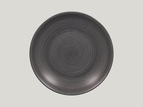 DEEP COUPE PLATE, 11.8"D, 64.25 OZ, GREY_1