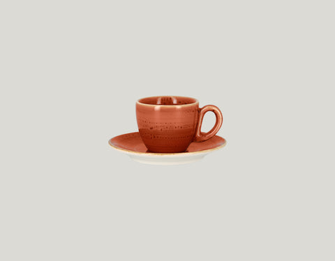 ESPRESSO CUP, 2.55"D, 2.1"H, 2.7 OZ, CORAL_1