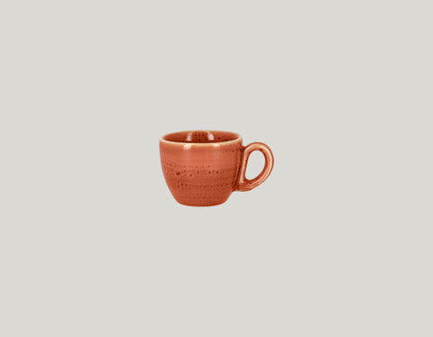 ESPRESSO CUP, 2.55"D, 2.1"H, 2.7 OZ, CORAL_0