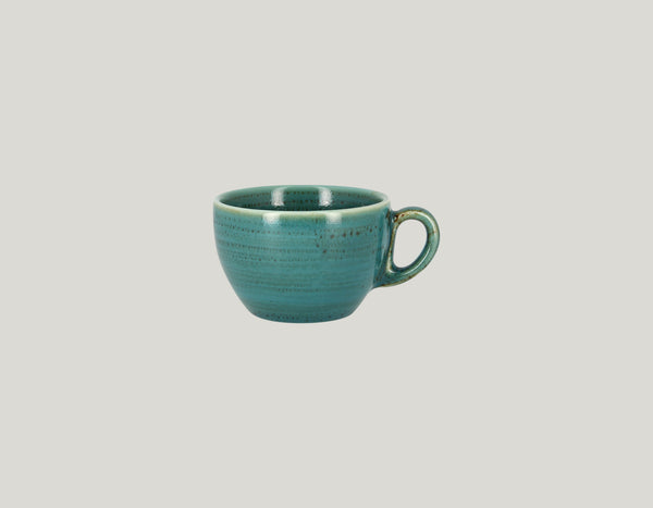 COFFEE CUP, 3.55"D, 2.4"H, 7.8 OZ, LAGOON_0