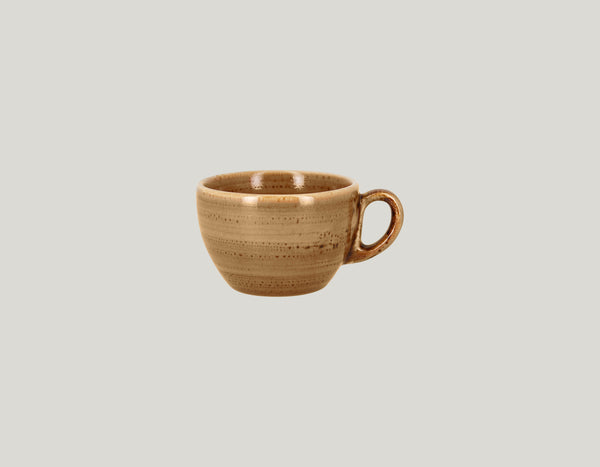 COFFEE CUP, 3.55"D, 2.4"H, 7.8 OZ, SHELL_0