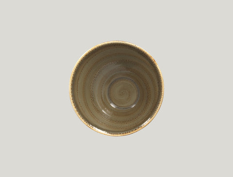 ASYMMETRIC BOWL, 8.65"D, 3.55"H, 22 OZ, ALGA_1