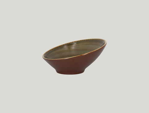 ASYMMETRIC BOWL, 8.65"D, 3.55"H, 22 OZ, ALGA_0