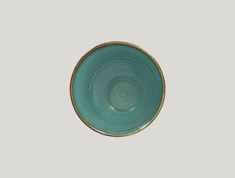 ASYMMETRIC BOWL, 8.65"D, 3.55"H, 22 OZ, LAGOON_1