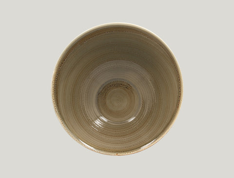 ASYMMETRIC BOWL, 11.4"D, 5.5"H, 54.1 OZ, ALGA_1