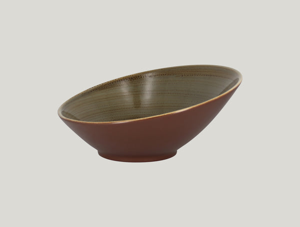 ASYMMETRIC BOWL, 11.4"D, 5.5"H, 54.1 OZ, ALGA_0