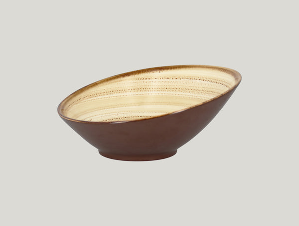 ASYMMETRIC BOWL, 11.4"D, 5.5"H, 54.1 OZ, BEACH_0