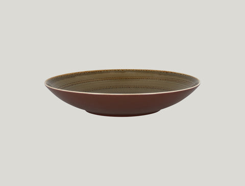 DEEP COUPE PLATE, 11.8"D, 64.25 OZ, ALGA_0