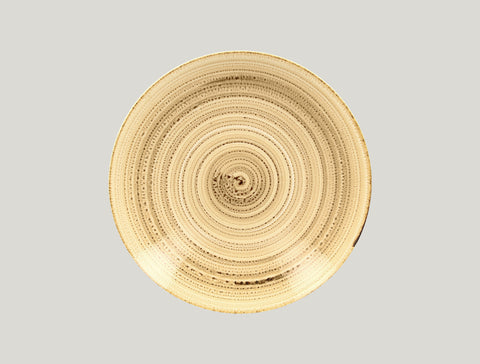 DEEP COUPE PLATE, 11.8"D, 64.25 OZ, BEACH_1