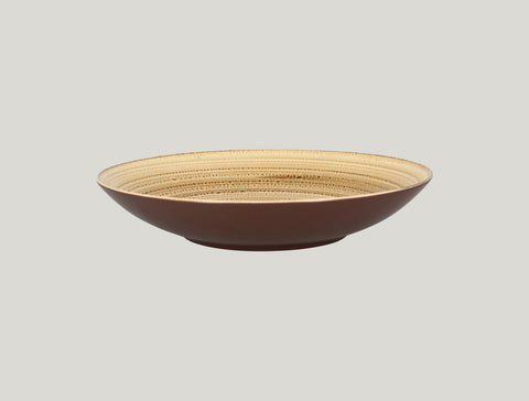 DEEP COUPE PLATE, 11.8"D, 64.25 OZ, BEACH_0