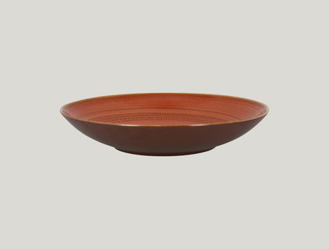 DEEP COUPE PLATE, 11.8"D, 64.25 OZ, CORAL_0