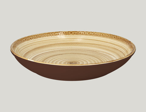 DEEP COUPE PLATE, 14.15"D, 1.55"H, 121.75 OZ, IVORIS_1